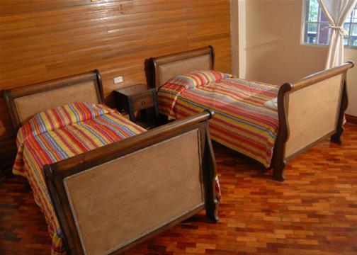 Green Valley Baguio Hotel And Resort Baguio City Eksteriør billede