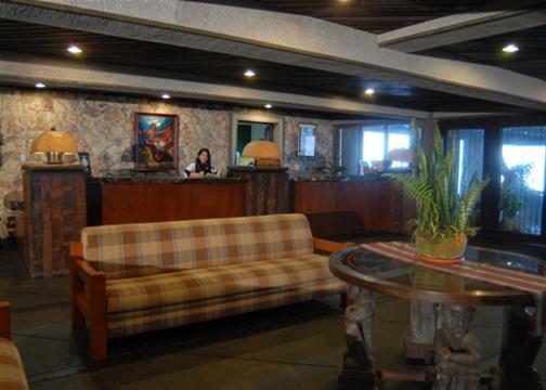 Green Valley Baguio Hotel And Resort Baguio City Eksteriør billede