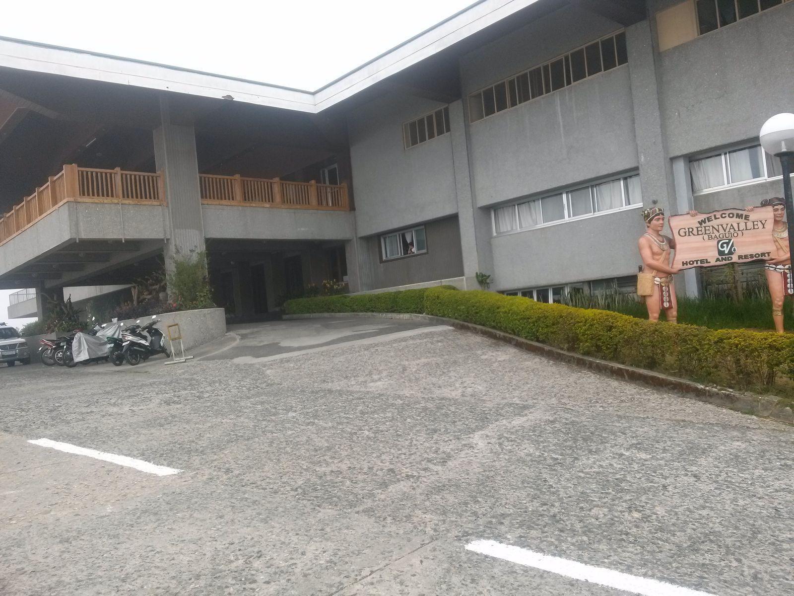 Green Valley Baguio Hotel And Resort Baguio City Eksteriør billede