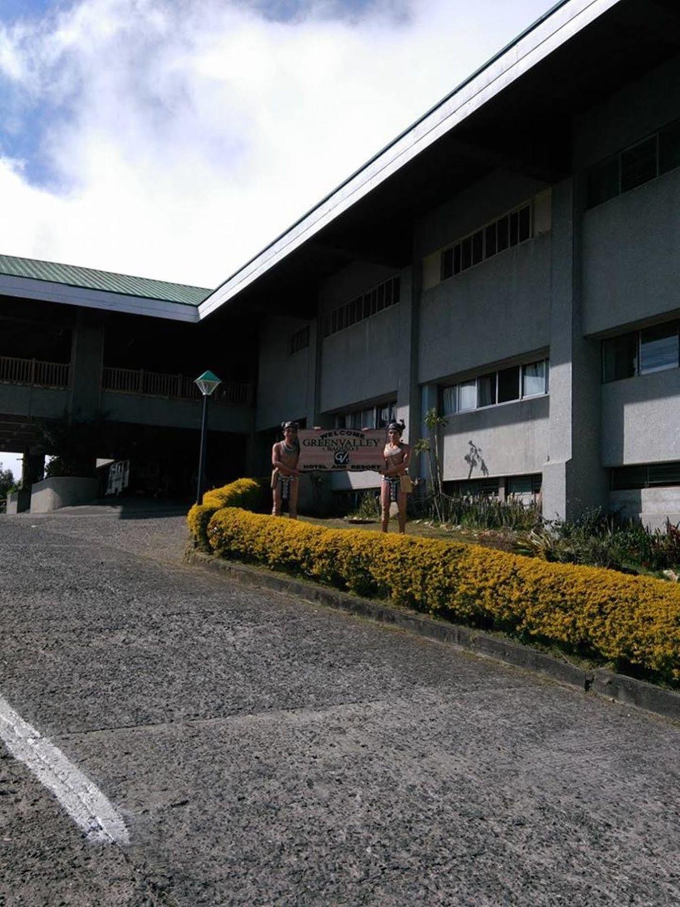 Green Valley Baguio Hotel And Resort Baguio City Eksteriør billede