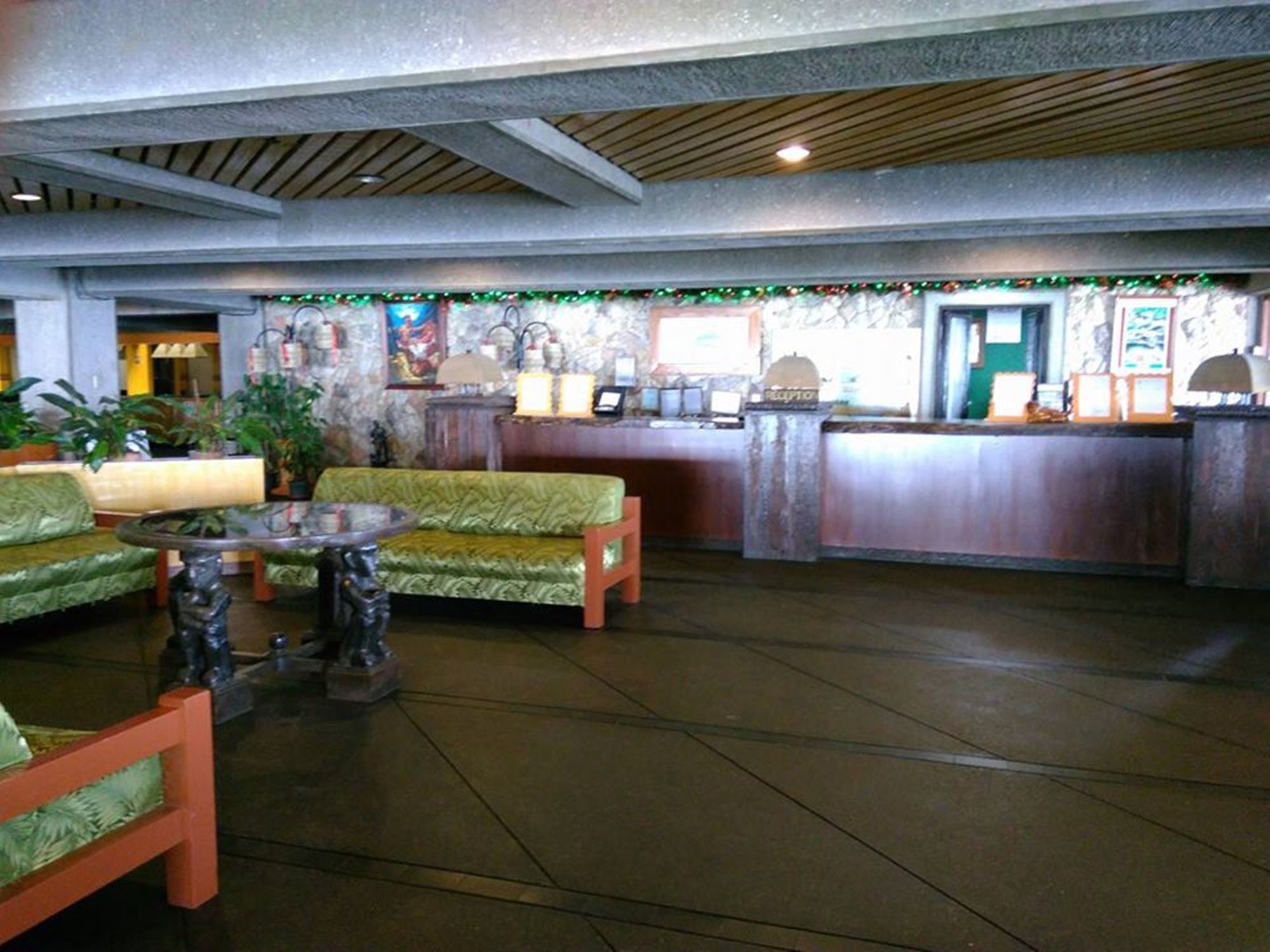 Green Valley Baguio Hotel And Resort Baguio City Eksteriør billede