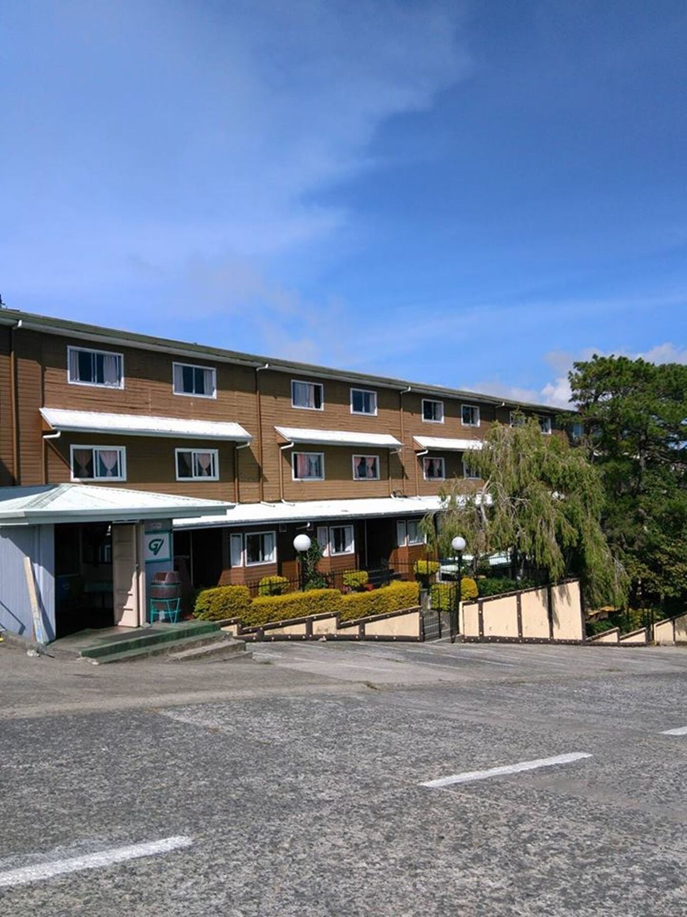 Green Valley Baguio Hotel And Resort Baguio City Eksteriør billede